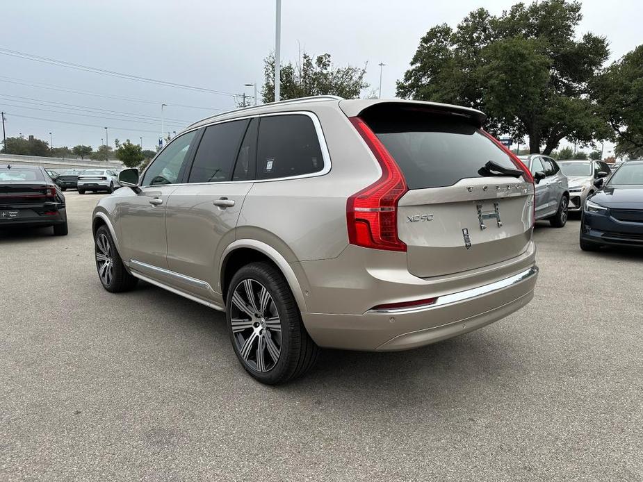 used 2024 Volvo XC90 car, priced at $61,395