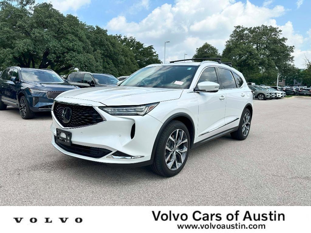 used 2024 Acura MDX car, priced at $47,995