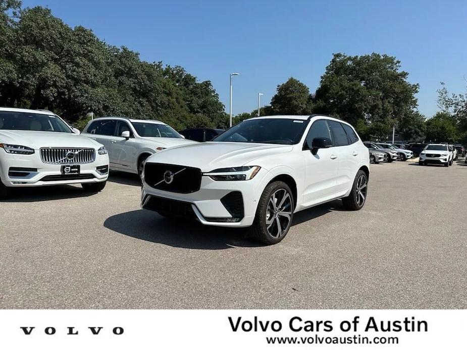 new 2025 Volvo XC60 car, priced at $64,225