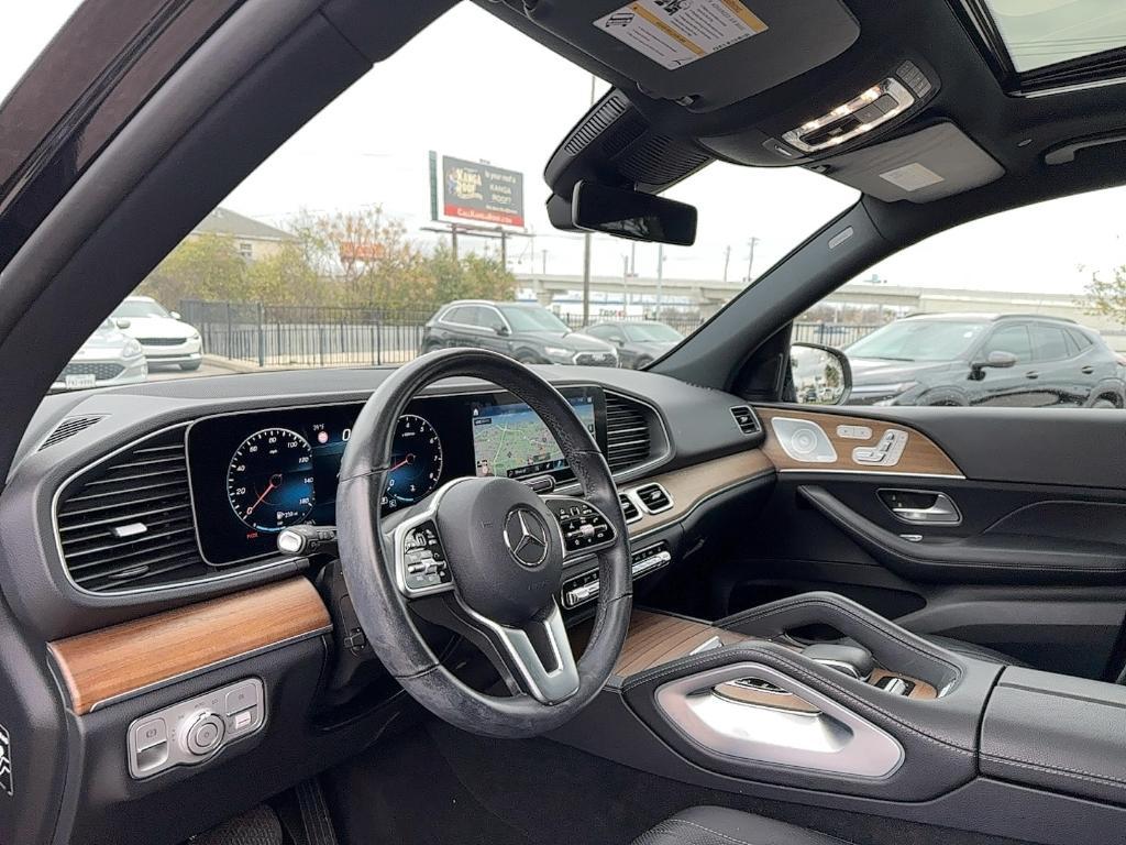 used 2020 Mercedes-Benz GLE 350 car, priced at $34,995