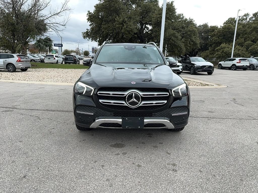 used 2020 Mercedes-Benz GLE 350 car, priced at $34,995