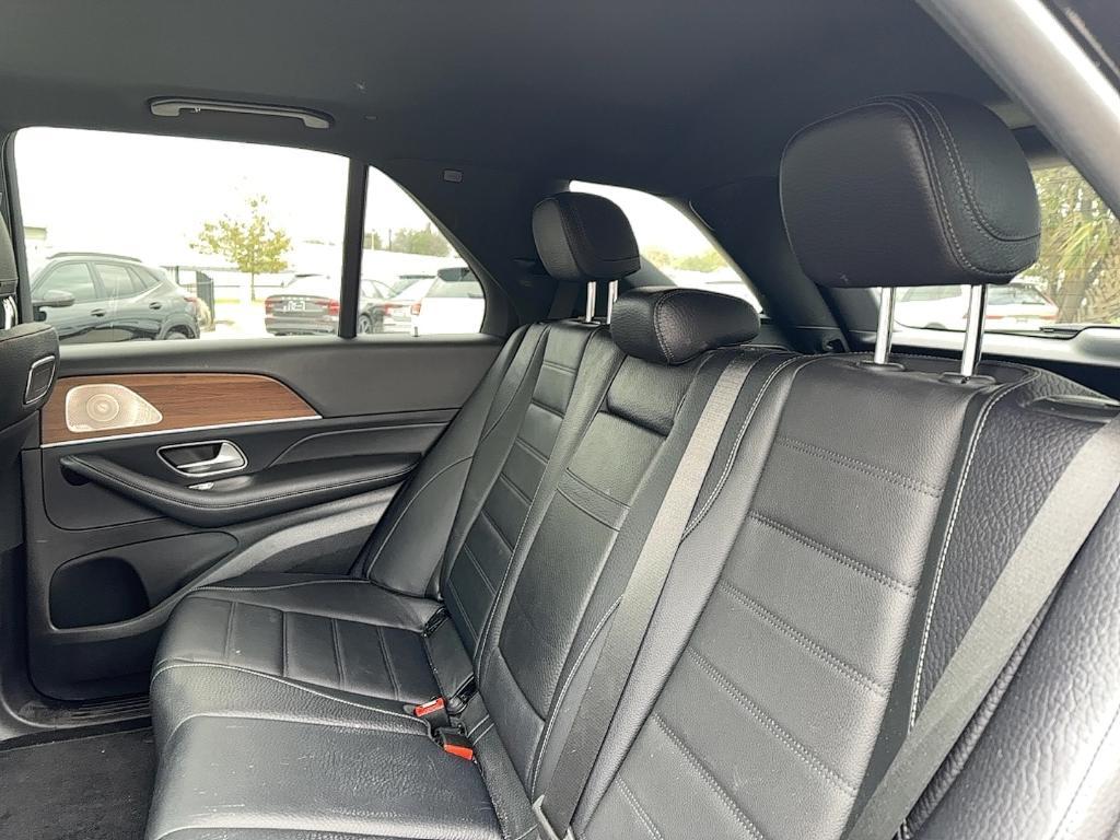 used 2020 Mercedes-Benz GLE 350 car, priced at $34,995