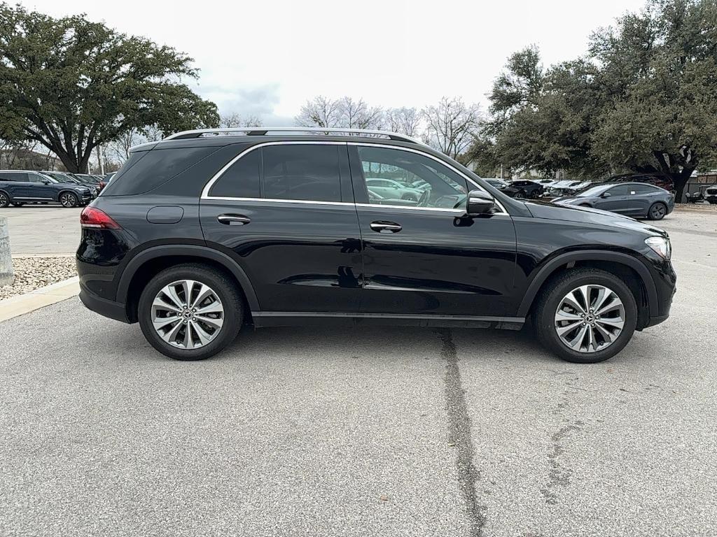 used 2020 Mercedes-Benz GLE 350 car, priced at $34,995