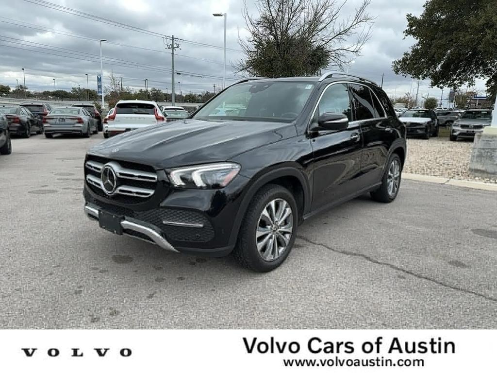 used 2020 Mercedes-Benz GLE 350 car, priced at $34,995