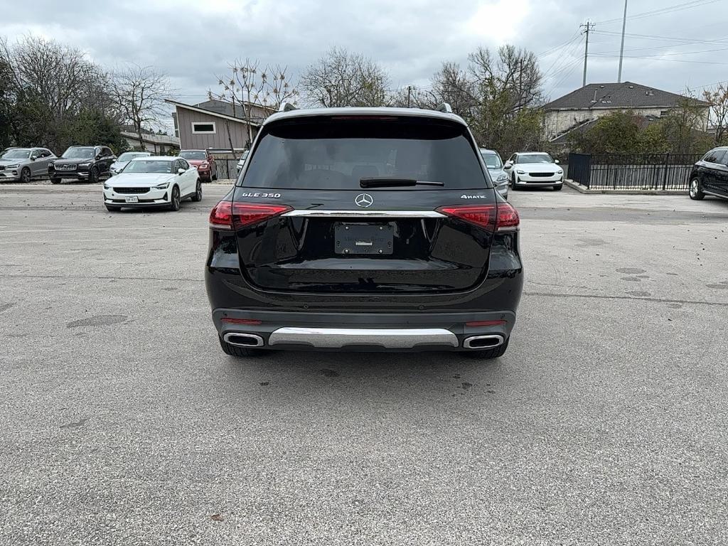 used 2020 Mercedes-Benz GLE 350 car, priced at $34,995