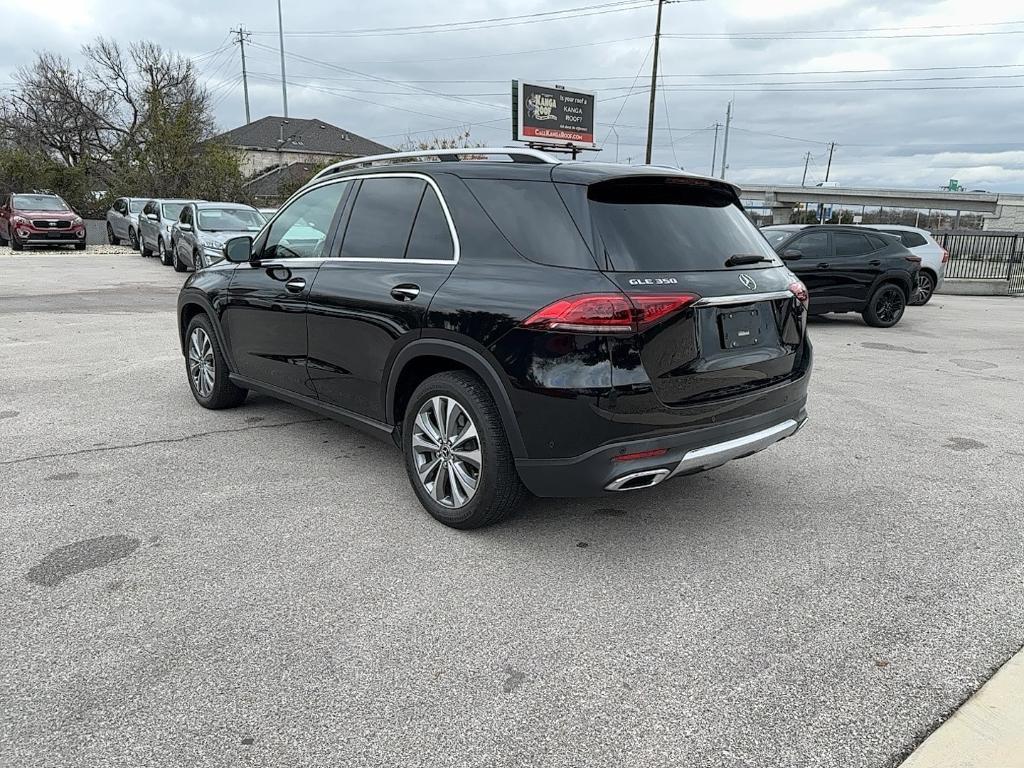 used 2020 Mercedes-Benz GLE 350 car, priced at $34,995