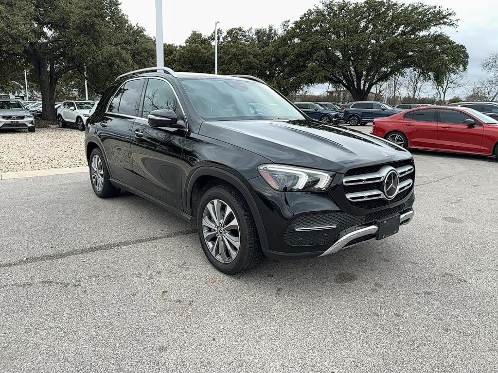 used 2020 Mercedes-Benz GLE 350 car, priced at $34,995