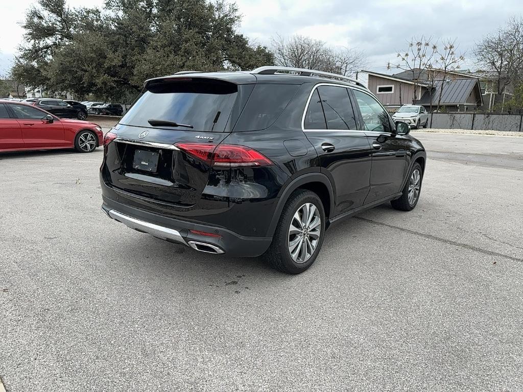 used 2020 Mercedes-Benz GLE 350 car, priced at $34,995