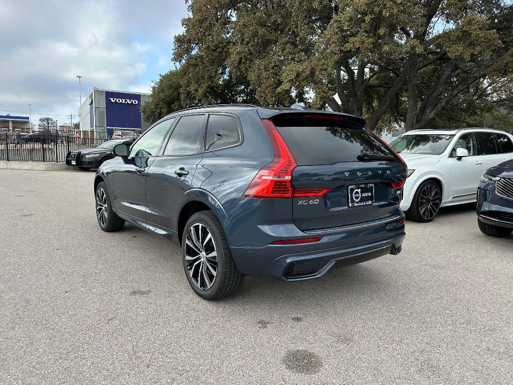 new 2025 Volvo XC60 car, priced at $54,610