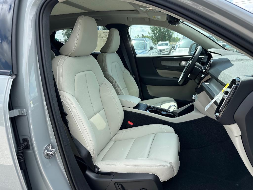 new 2026 Volvo XC40 car, priced at $50,150