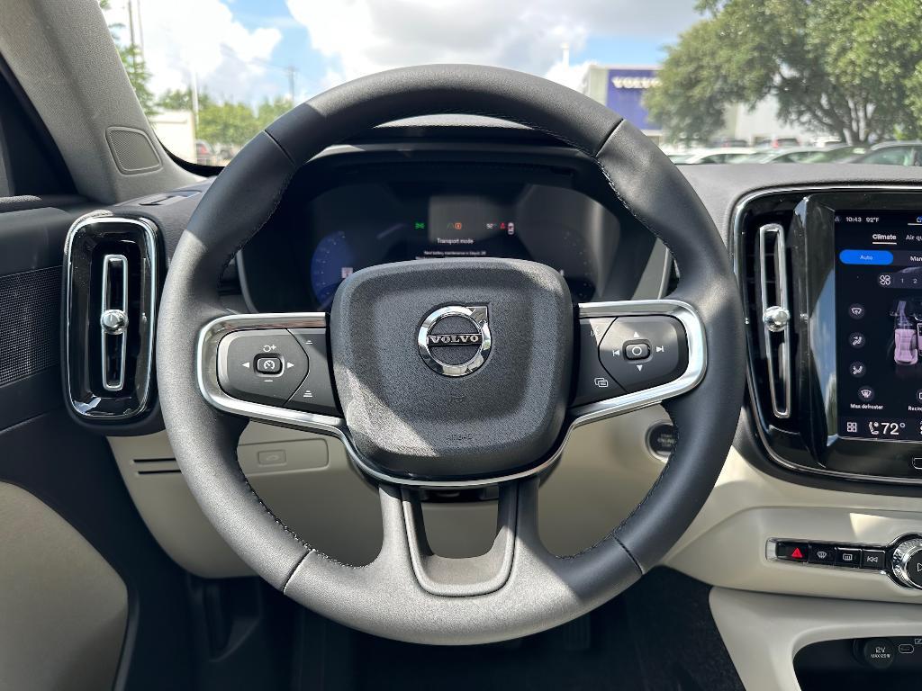 new 2026 Volvo XC40 car, priced at $50,150