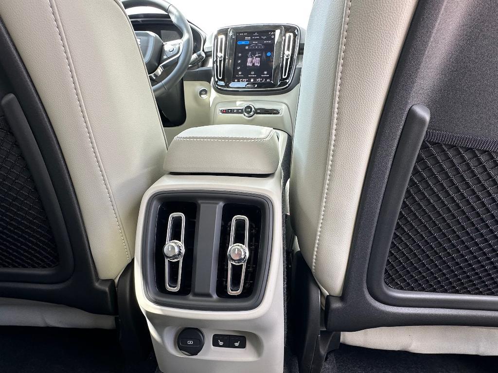new 2026 Volvo XC40 car, priced at $50,150