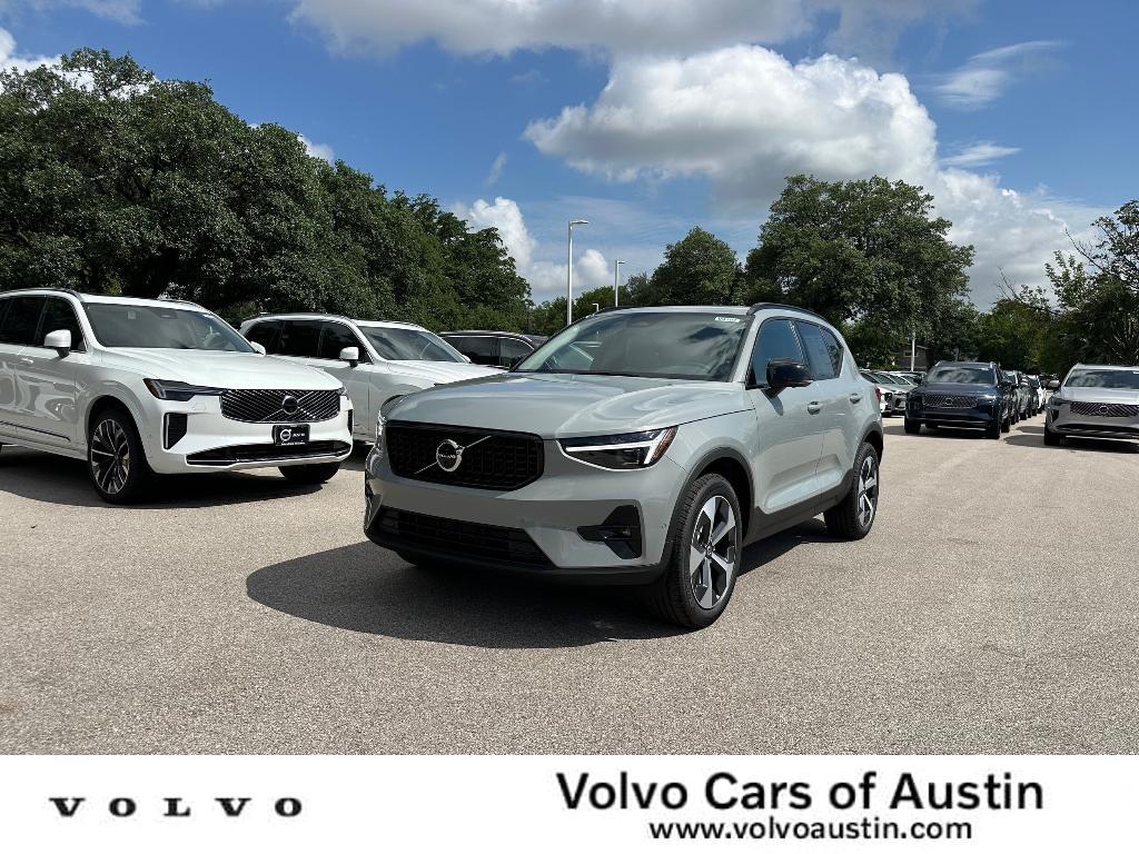 new 2026 Volvo XC40 car, priced at $50,150