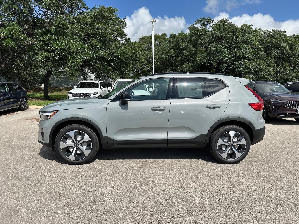 new 2026 Volvo XC40 car, priced at $50,150