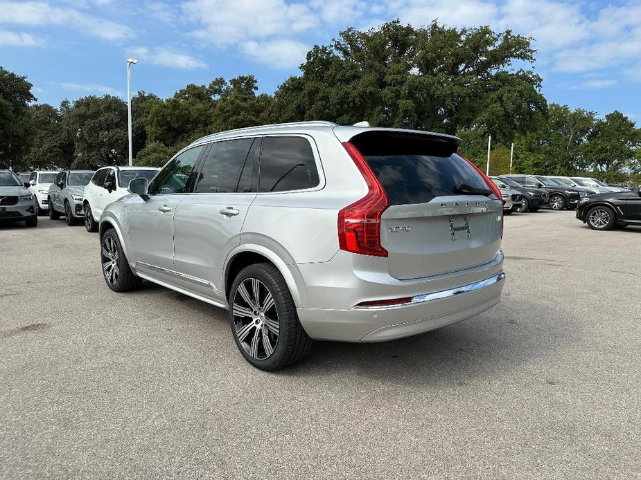 used 2022 Volvo XC90 Recharge Plug-In Hybrid car, priced at $54,995