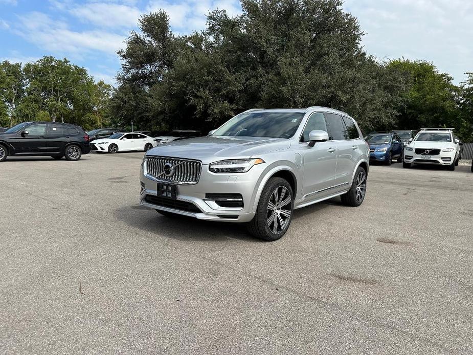 used 2022 Volvo XC90 Recharge Plug-In Hybrid car, priced at $54,995