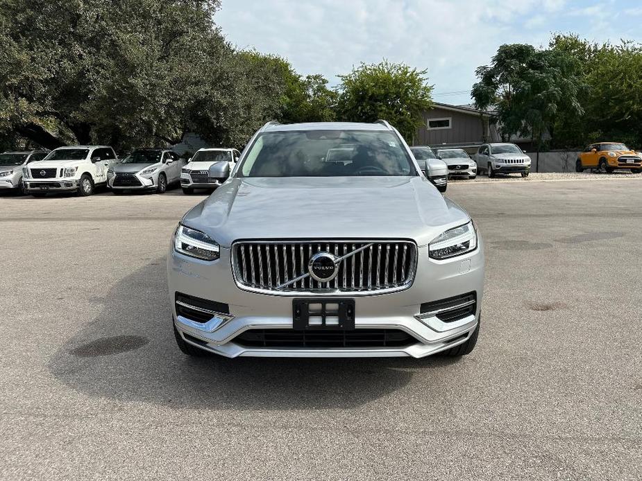 used 2022 Volvo XC90 Recharge Plug-In Hybrid car, priced at $54,995