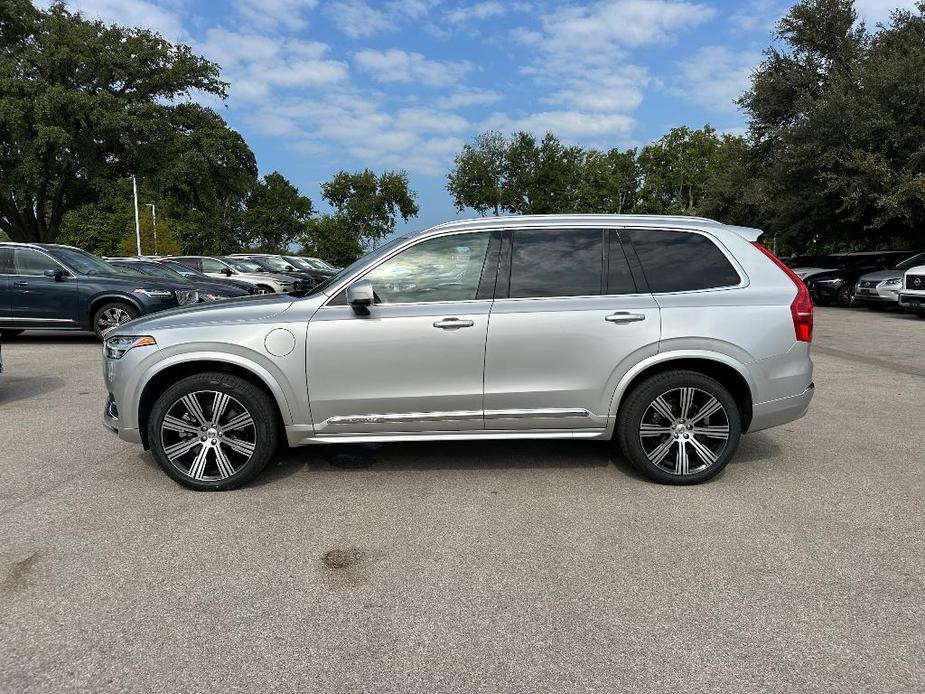 used 2022 Volvo XC90 Recharge Plug-In Hybrid car, priced at $54,995