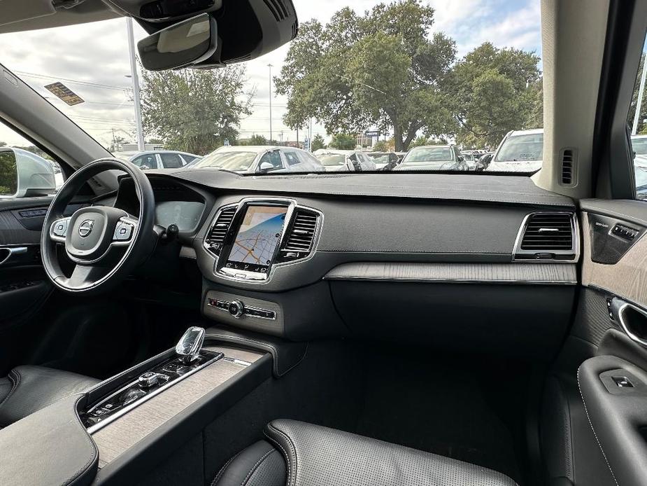 used 2022 Volvo XC90 Recharge Plug-In Hybrid car, priced at $54,995