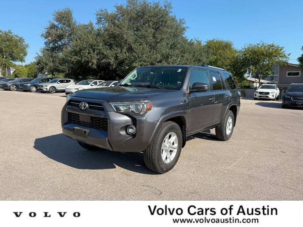 used 2021 Toyota 4Runner car, priced at $33,995