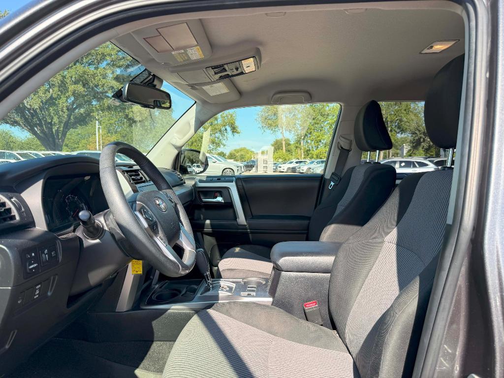 used 2021 Toyota 4Runner car, priced at $33,995