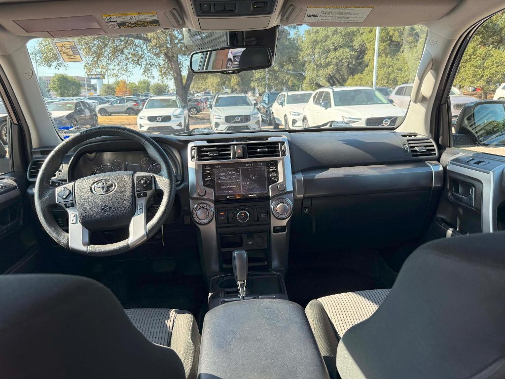 used 2021 Toyota 4Runner car, priced at $33,995