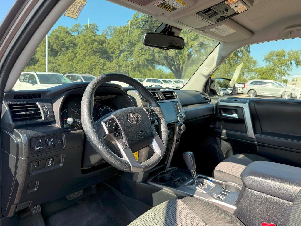 used 2021 Toyota 4Runner car, priced at $33,995