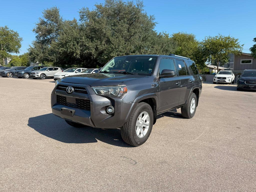 used 2021 Toyota 4Runner car, priced at $33,995