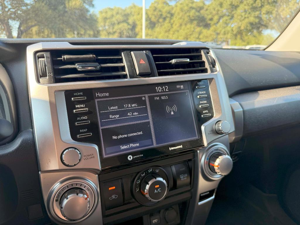 used 2021 Toyota 4Runner car, priced at $33,995