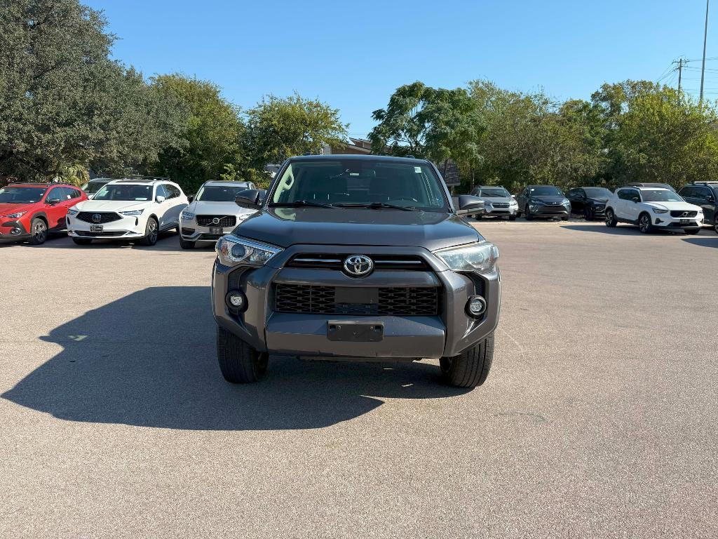 used 2021 Toyota 4Runner car, priced at $33,995