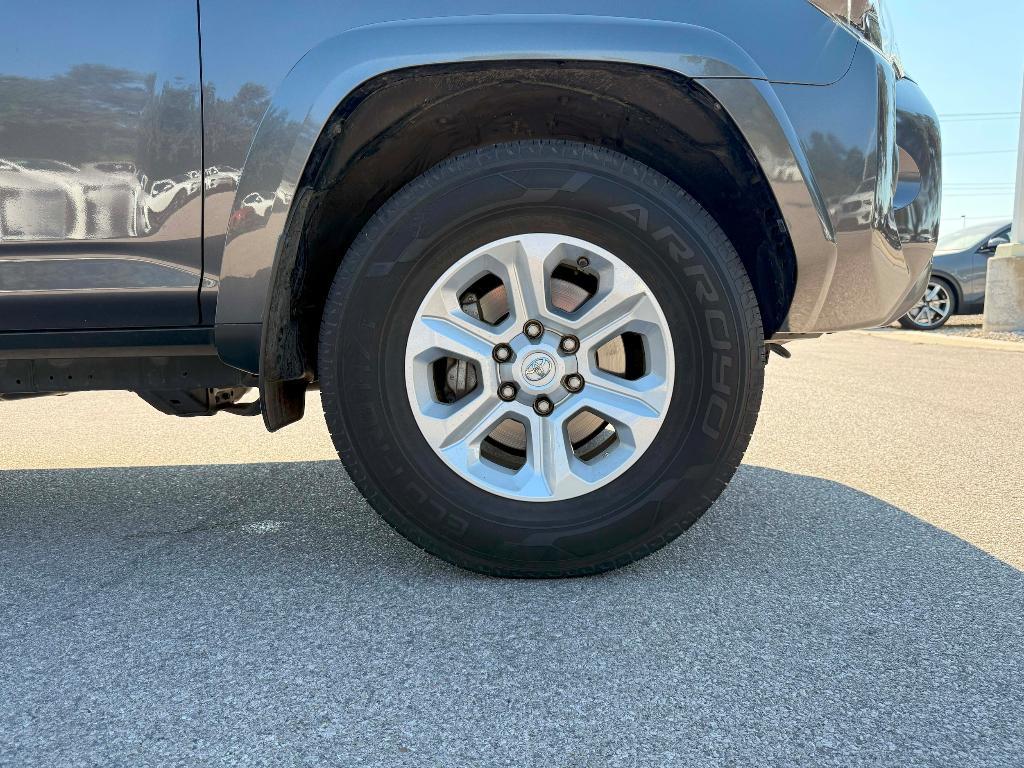 used 2021 Toyota 4Runner car, priced at $33,995