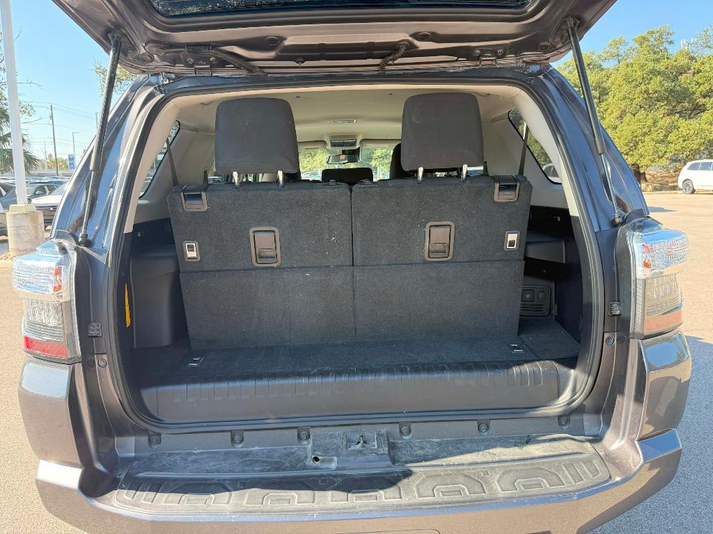 used 2021 Toyota 4Runner car, priced at $33,995