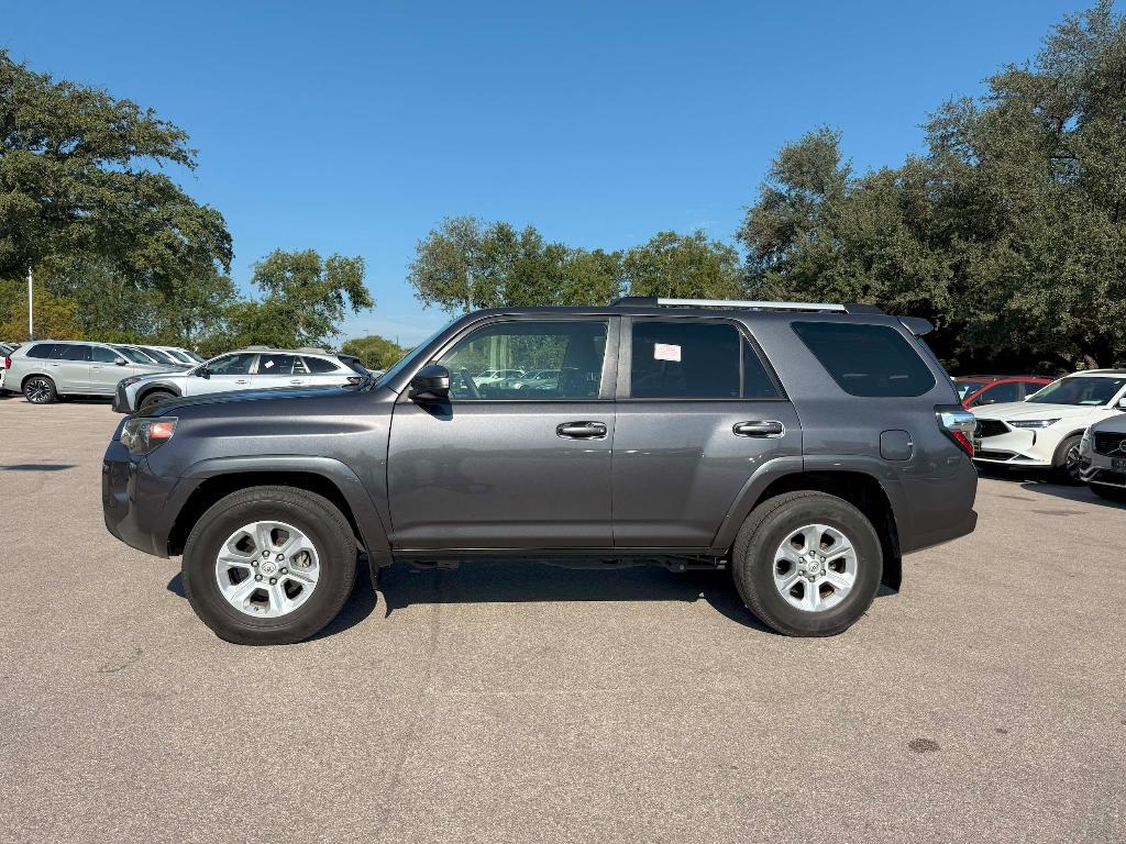 used 2021 Toyota 4Runner car, priced at $33,995