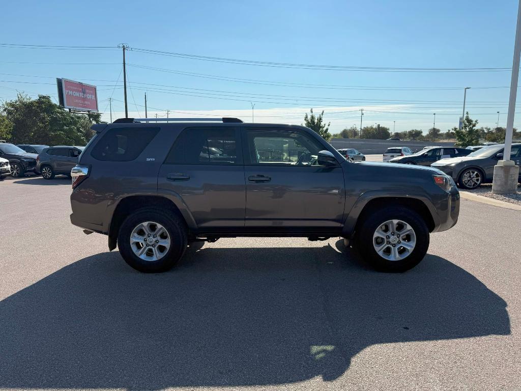 used 2021 Toyota 4Runner car, priced at $33,995