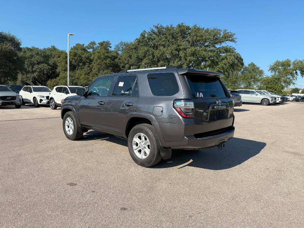 used 2021 Toyota 4Runner car, priced at $33,995