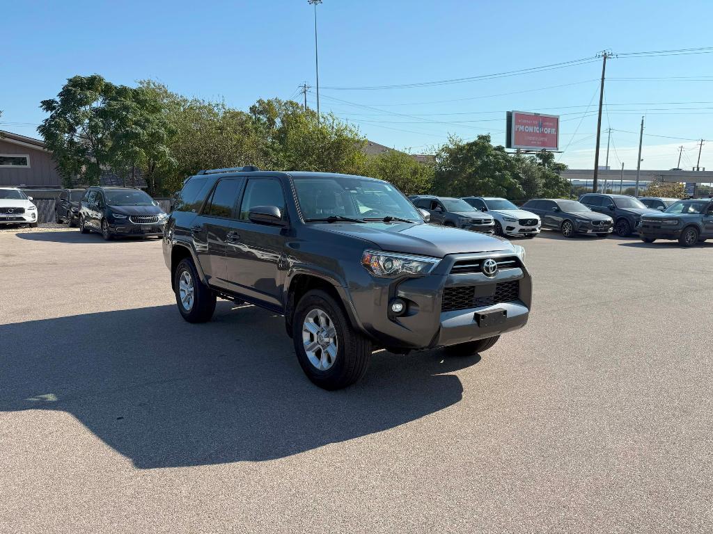 used 2021 Toyota 4Runner car, priced at $33,995