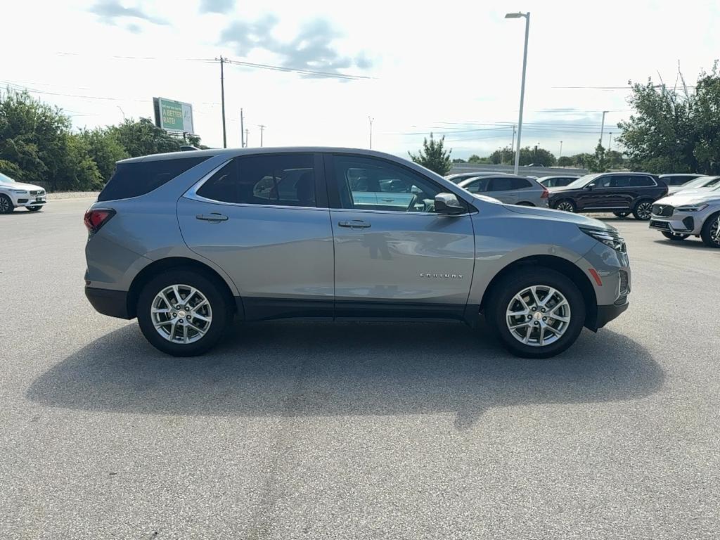 used 2023 Chevrolet Equinox car, priced at $19,995