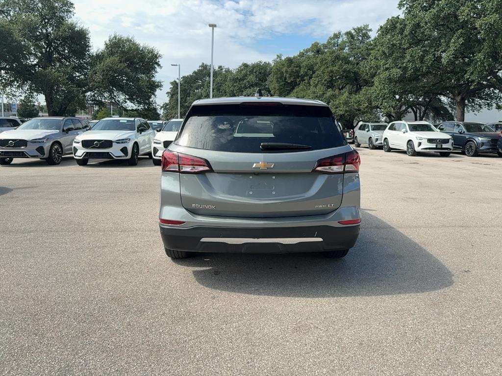 used 2023 Chevrolet Equinox car, priced at $19,995