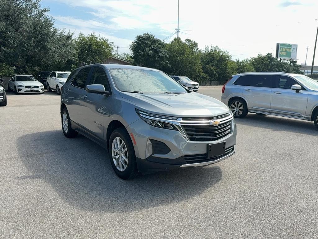 used 2023 Chevrolet Equinox car, priced at $19,995