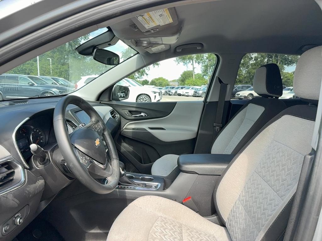 used 2023 Chevrolet Equinox car, priced at $19,995