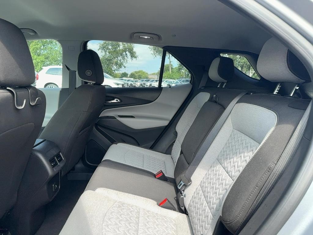 used 2023 Chevrolet Equinox car, priced at $19,995