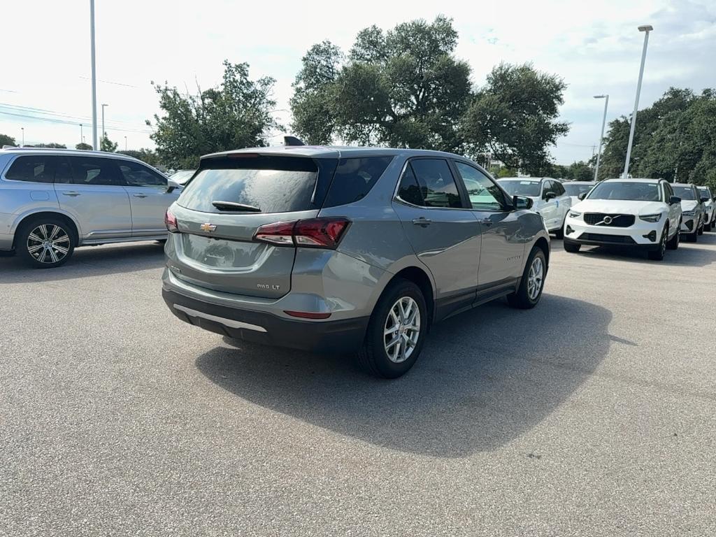 used 2023 Chevrolet Equinox car, priced at $19,995