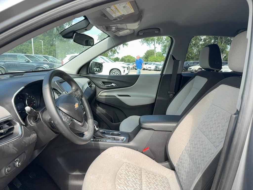 used 2023 Chevrolet Equinox car, priced at $19,995