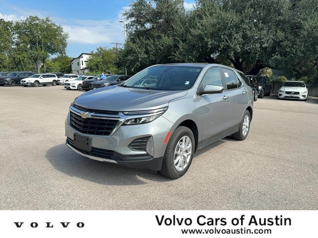 used 2023 Chevrolet Equinox car, priced at $20,484