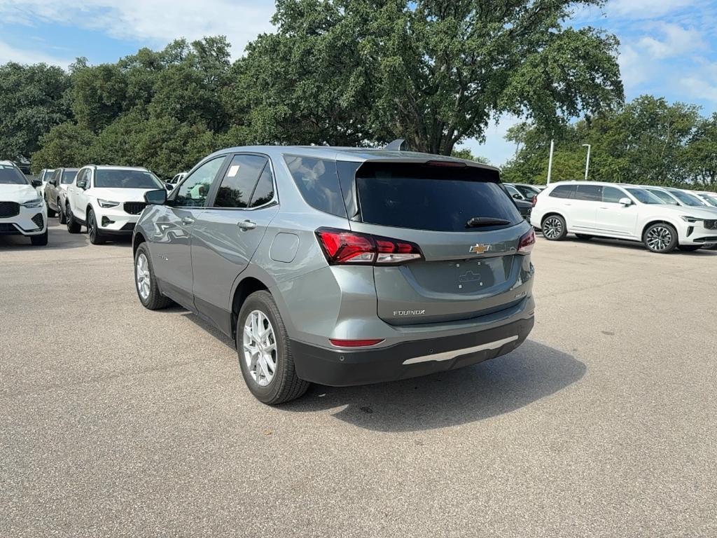 used 2023 Chevrolet Equinox car, priced at $19,995