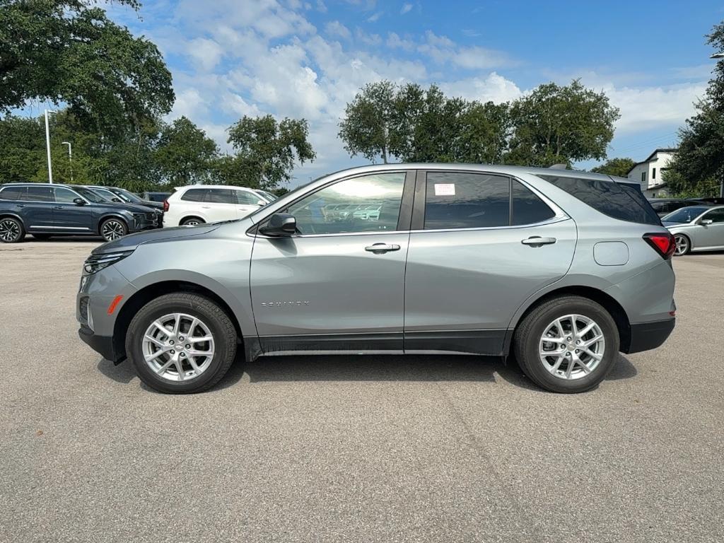 used 2023 Chevrolet Equinox car, priced at $19,995