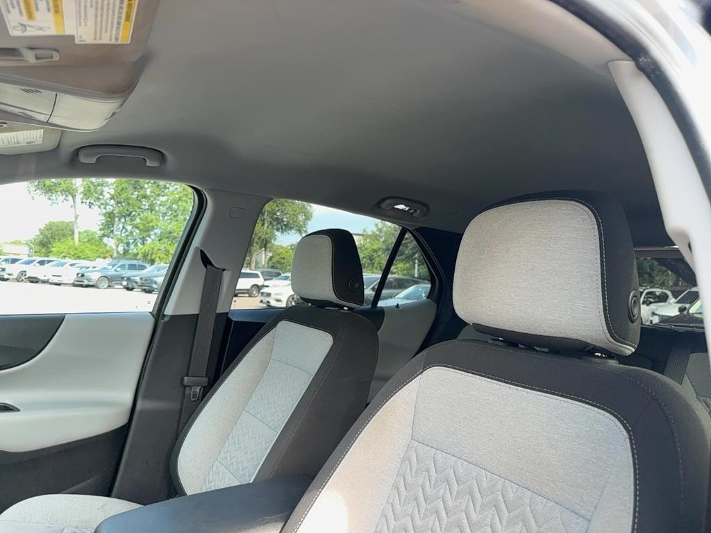 used 2023 Chevrolet Equinox car, priced at $19,995