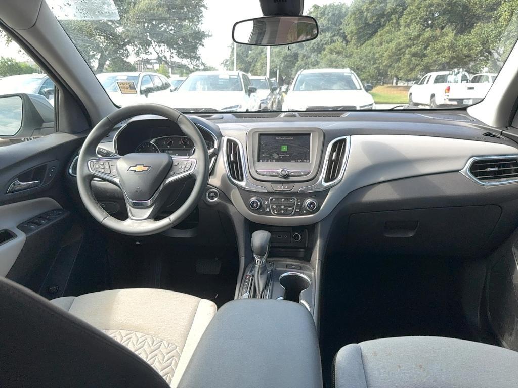 used 2023 Chevrolet Equinox car, priced at $19,995