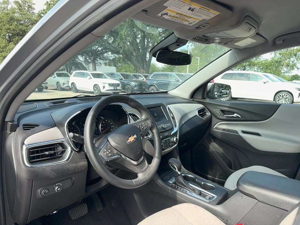 used 2023 Chevrolet Equinox car, priced at $19,995