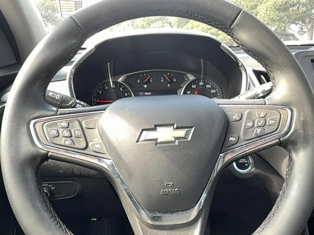 used 2023 Chevrolet Equinox car, priced at $19,995
